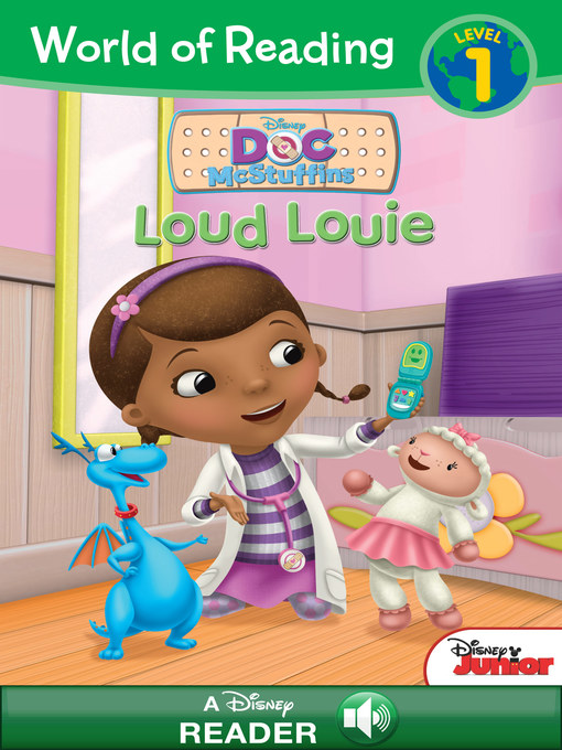 Title details for Loud Louie by Sheila Sweeny Higginson - Available